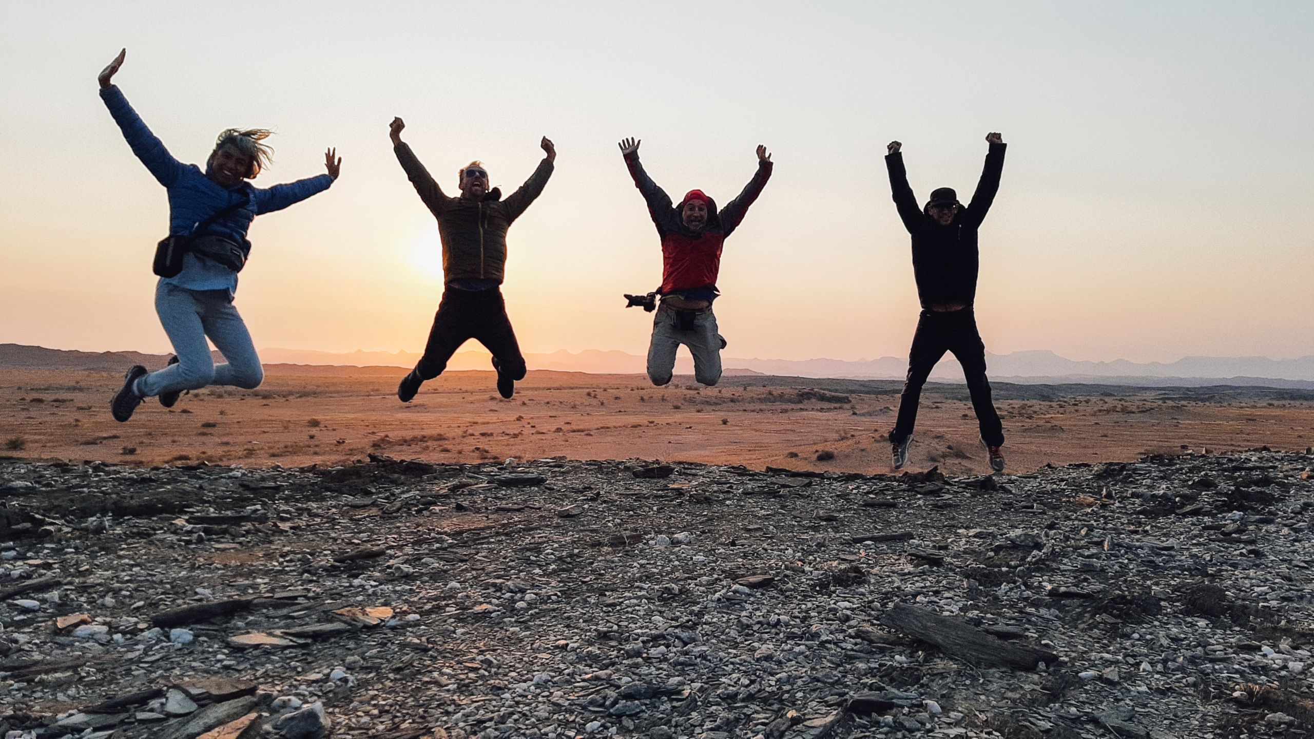 Vacanze avventura, viaggi di gruppo, Namibia
